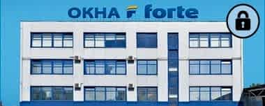 Пластиковые окна в Астана - оконный завод Форте